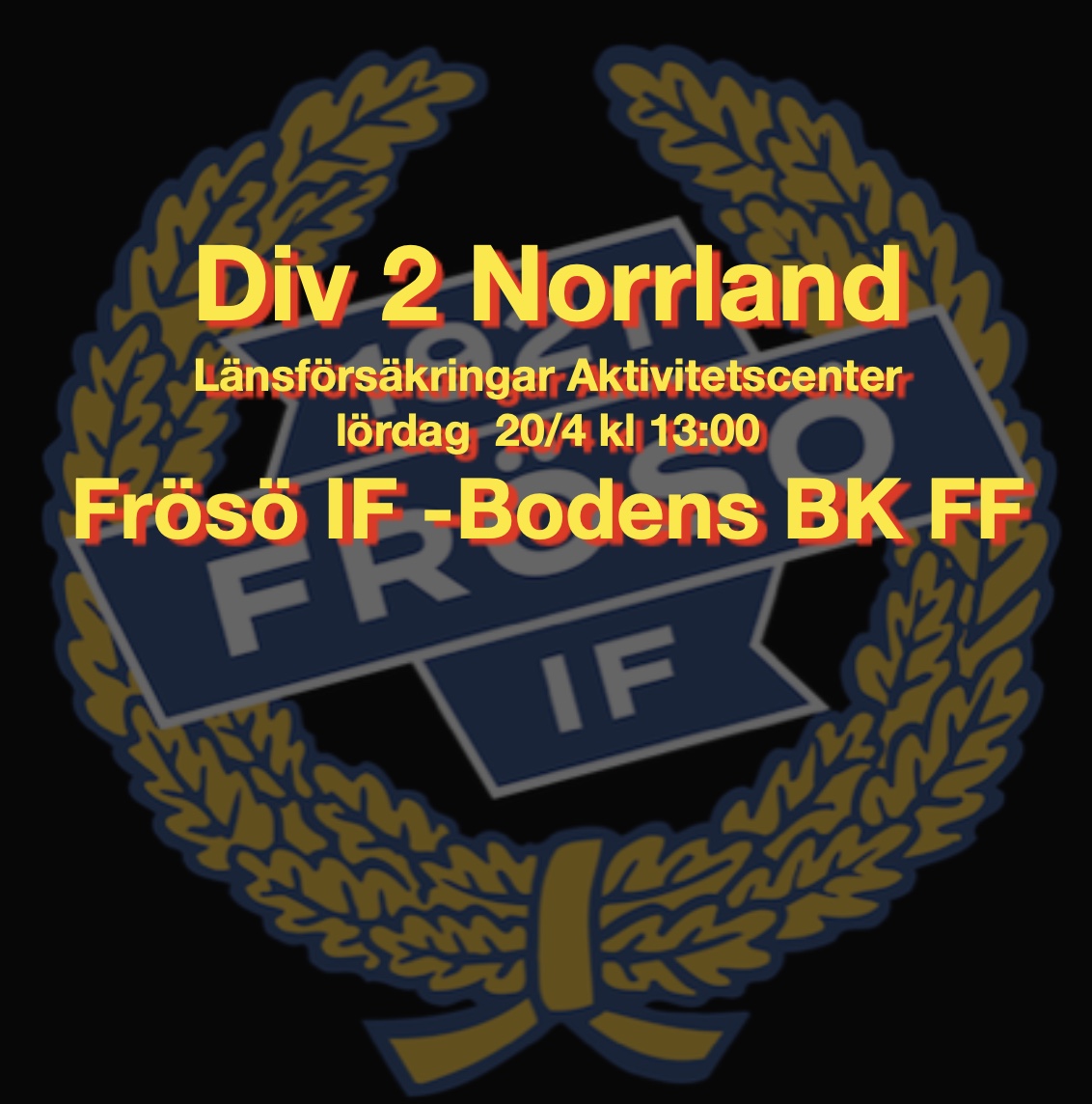 FIF Boden
